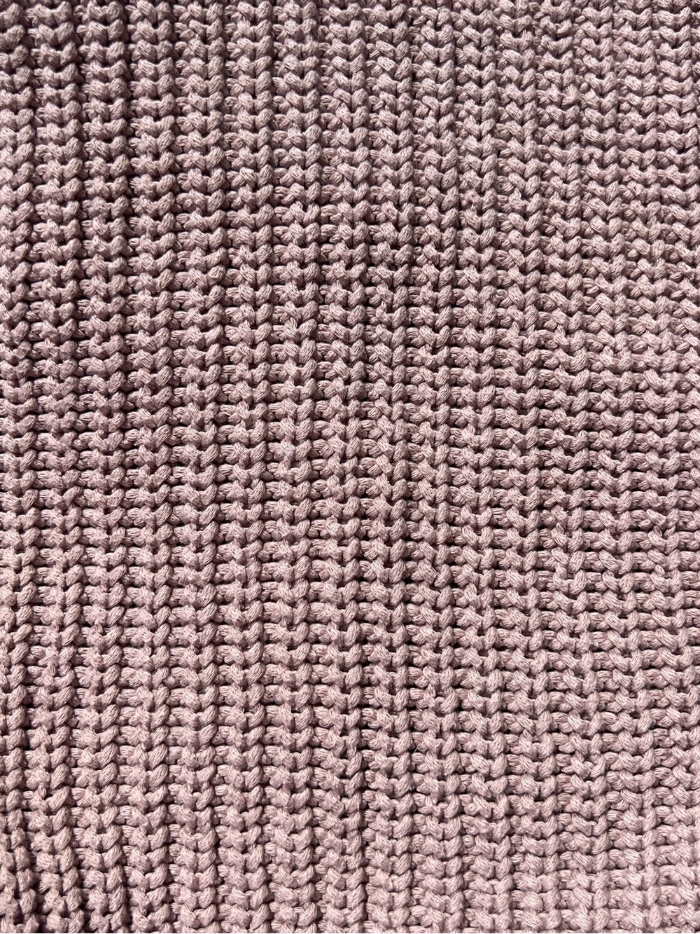 Vintage Y2K Charlotte Russe Crocheted Crop Tank/Sweater - Taupe - Picture 7 of 8